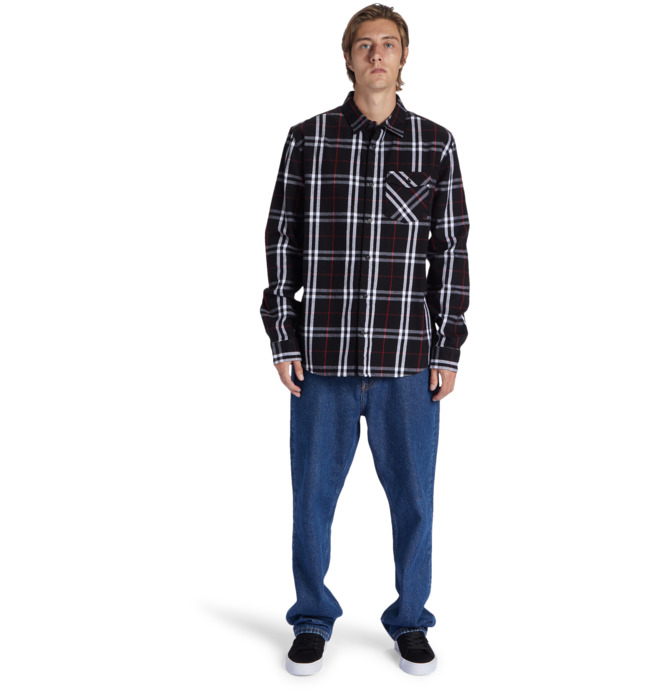 Marshal - Long Sleeve Shirt for Men  ADYWT03089