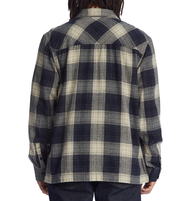 The Trapper - Long Sleeve Flannel Shirt for Men  ADYWT03099
