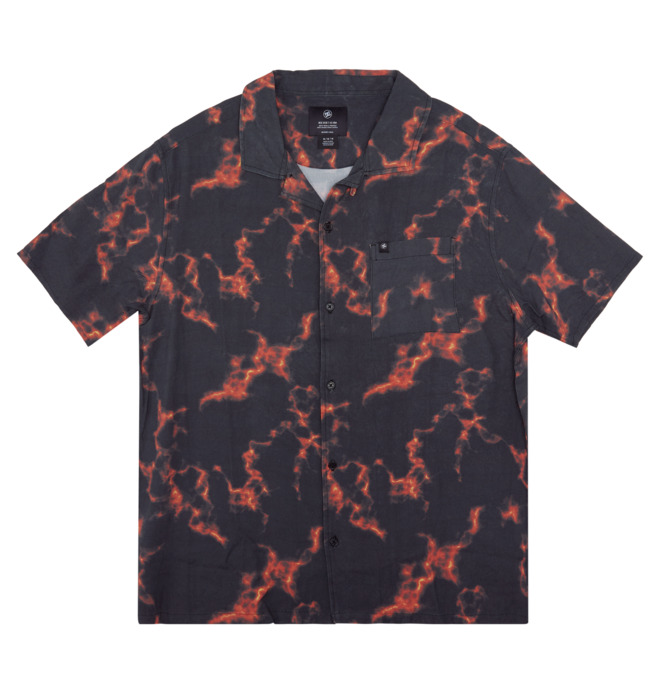 Tripped Vacation - Short Sleeve Shirt for Men  ADYWT03100