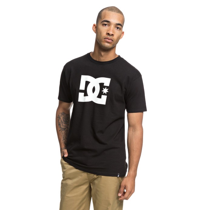 dc shirt men