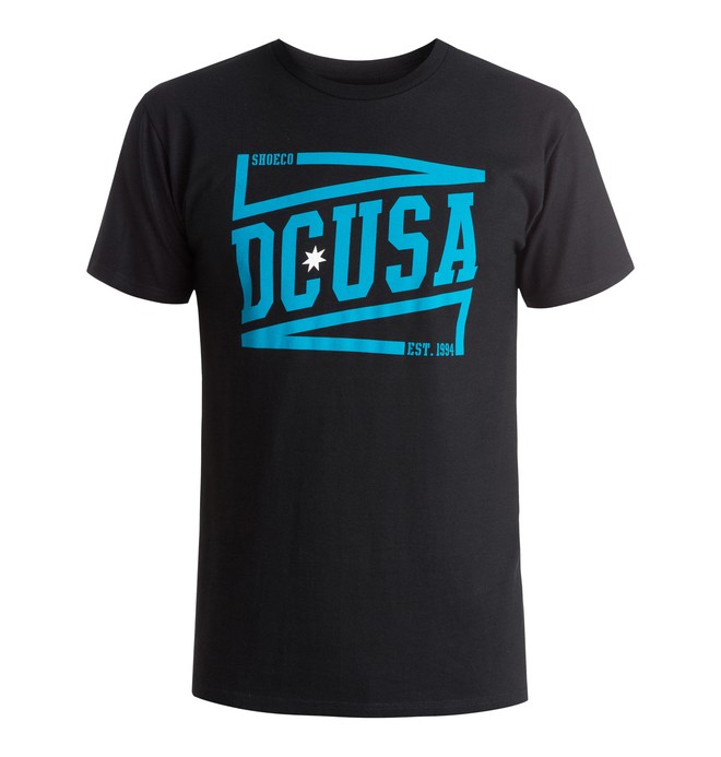 dcshoes, Blueliner - Camiseta, BLACK (kvj0) 0 Blueliner - Camiseta ADYZT03768 DC Shoes