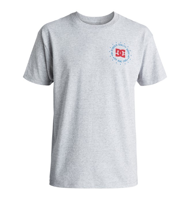 Men S Tstar Honor Tee Adyzt03882 Dc Shoes