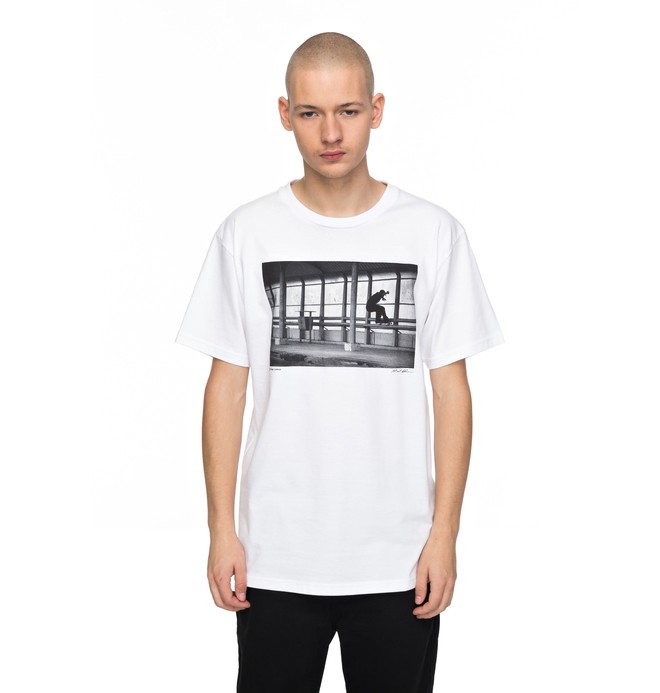 TIAGO 5050 SS ADYZT04169 0 Tiago 5050 Tee ADYZT04169 DC Shoes