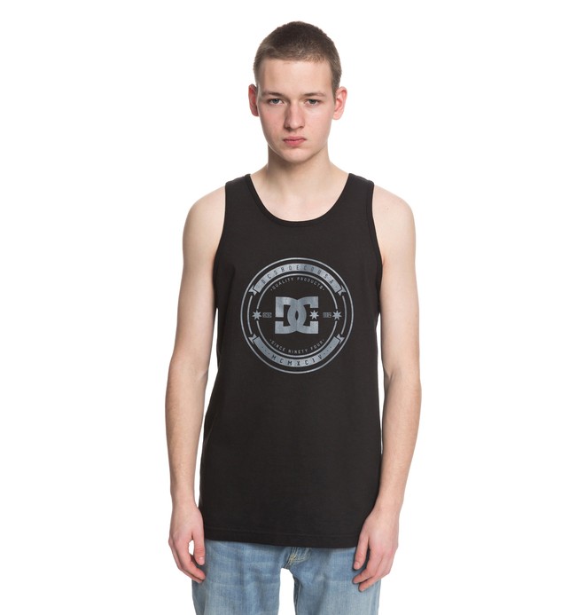 dcshoes, Unfair Tank, BLACK (kvj0) 0 Unfair Tank Black ADYZT04304 DC Shoes