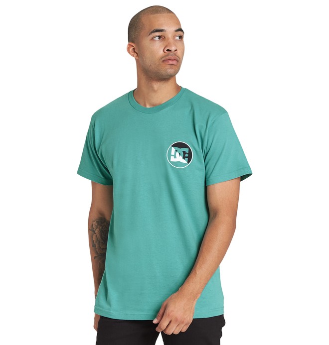 dcshoes, UP SHORE SS, MARINE BLUE (pqm0) 0 UP SHORE SS Purple ADYZT04630 DC Shoes