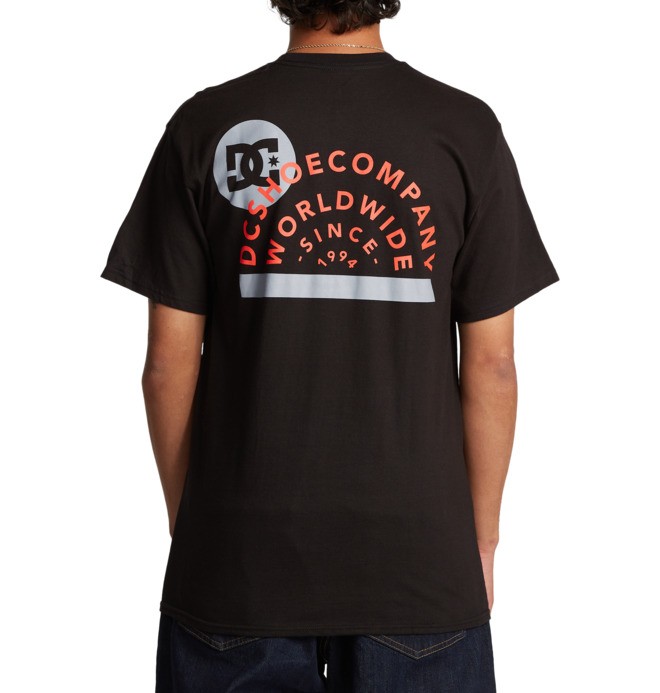 Men�s DC Since 94 TShirt 191282786581 DC Shoes Men�s DC Since 94 TShirt 191282786581 DC Shoes