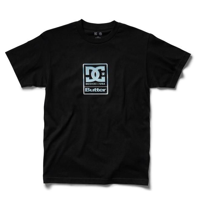 dcshoes, DC X BG Badge SS, BLACK (kvj0) 0 DC X BG Badge SS Black ADYZT04728 DC Shoes
