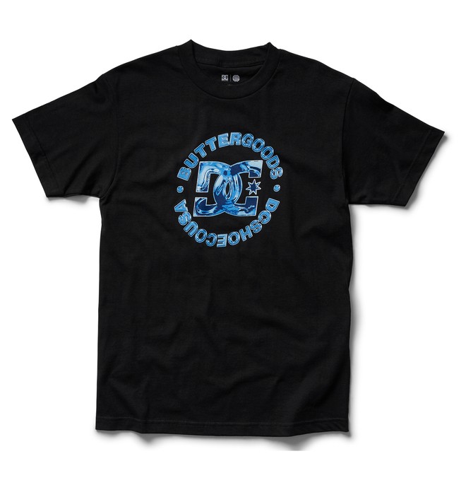 dcshoes, DC X BG Props SS, BLACK (kvj0) 0 DC X BG Props SS Black ADYZT04729 DC Shoes