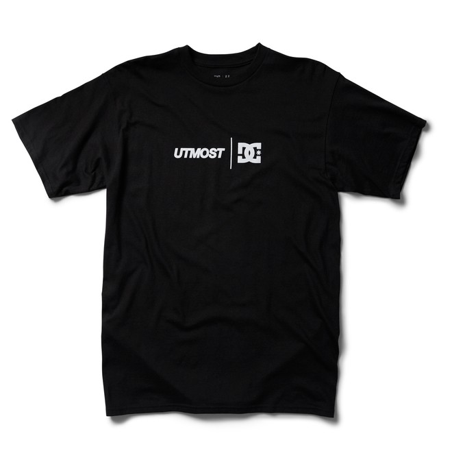 DC x Utmost T-Shirt | DC Shoes