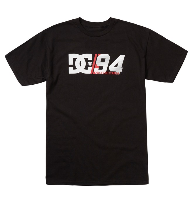 dcshoes, Factor Tee for Men, BLACK (kvj0) 0 Factor Tee for Men Black ADYZT04759 DC Shoes