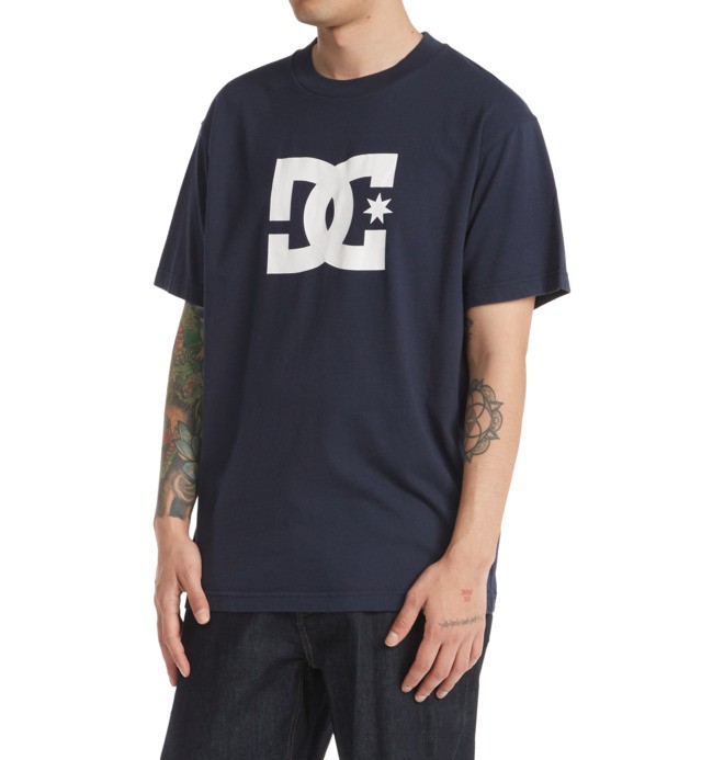 DC Star - T-Shirt for Men  ADYZT04985