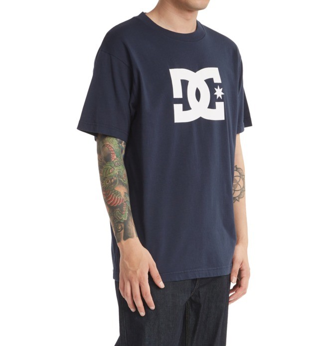 DC Star - T-Shirt for Men  ADYZT04985