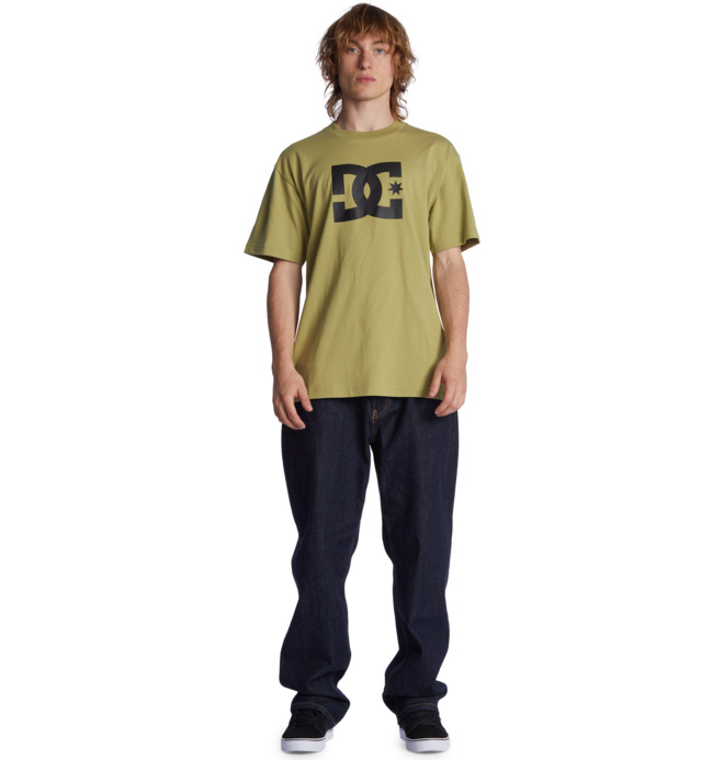 DC Star - T-Shirt for Men  ADYZT04985