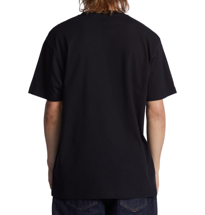 DC Square Star Fill - T-Shirt for Men  ADYZT04987