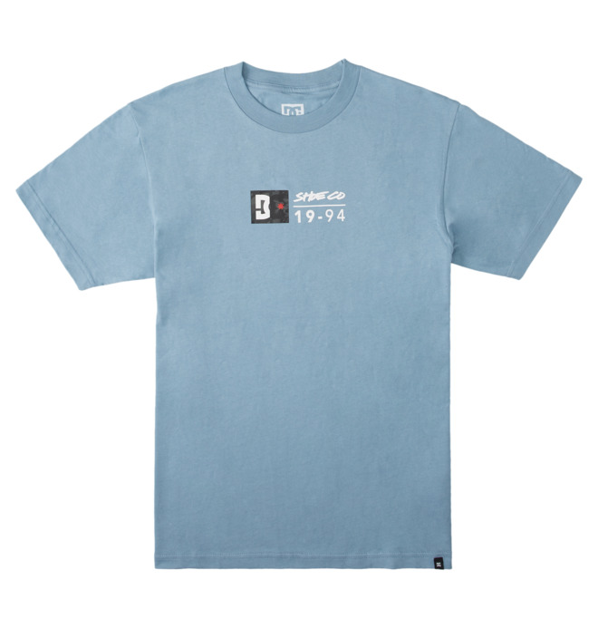 DC Split Star - T-Shirt for Men  ADYZT04994
