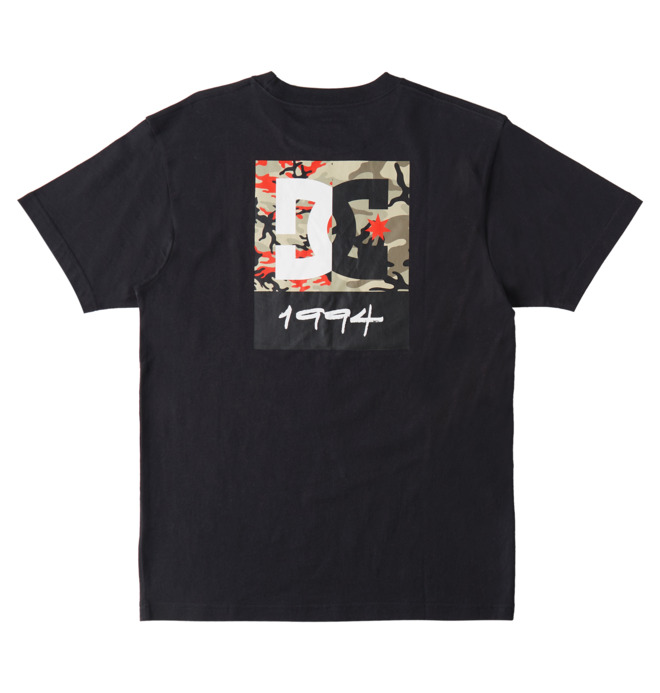 DC Split Star - T-Shirt for Men  ADYZT04994