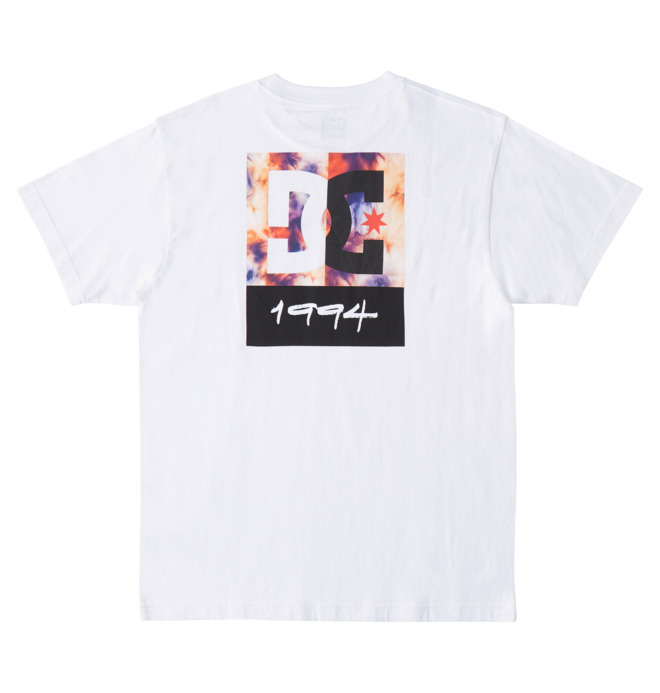 DC Split Star - T-Shirt for Men  ADYZT04994