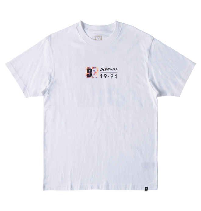 DC Split Star - T-Shirt for Men  ADYZT04994