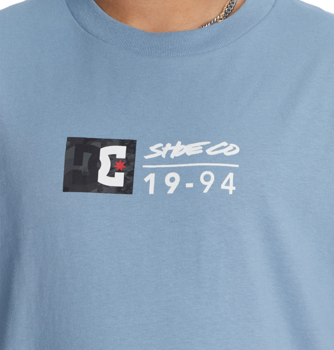 DC Split Star - T-Shirt for Men  ADYZT04994