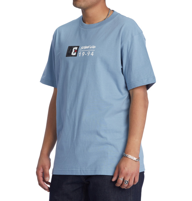 DC Split Star - T-Shirt for Men  ADYZT04994
