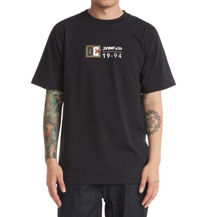DC Split Star 2022 - T-Shirt for Men ADYZT04994