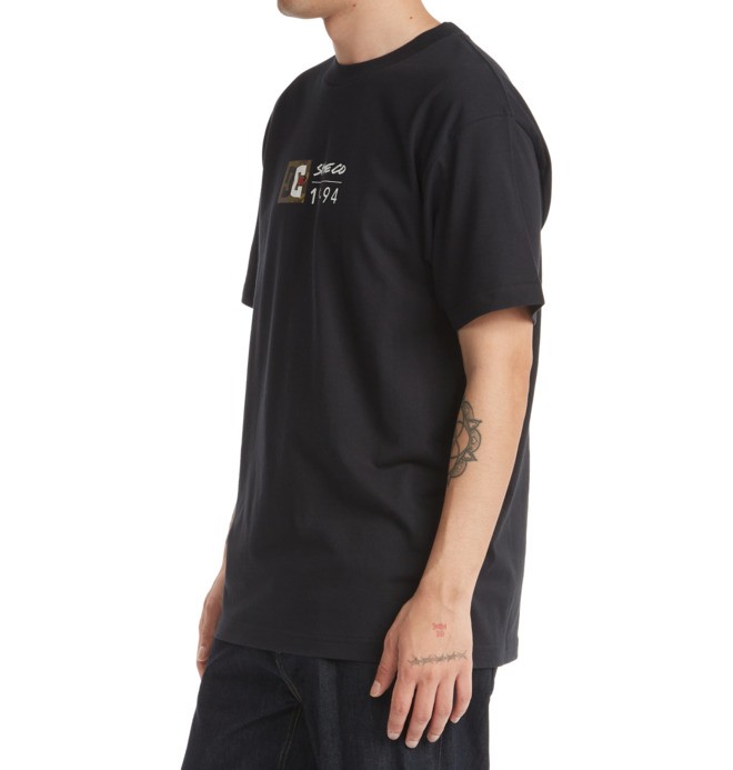 DC Split Star 2022 - T-Shirt for Men ADYZT04994