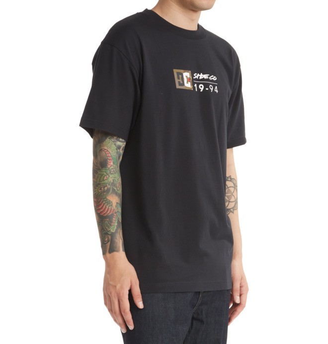 DC Split Star 2022 - T-Shirt for Men ADYZT04994