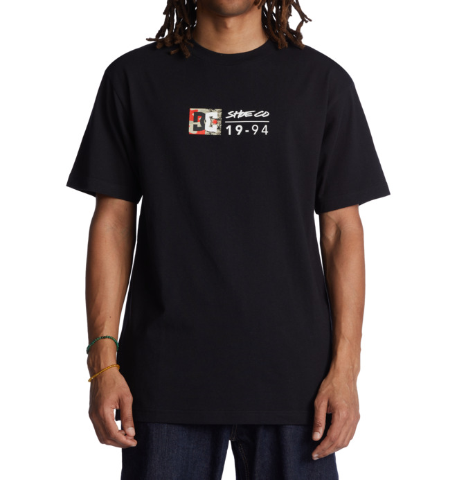DC Split Star - T-Shirt for Men  ADYZT04994