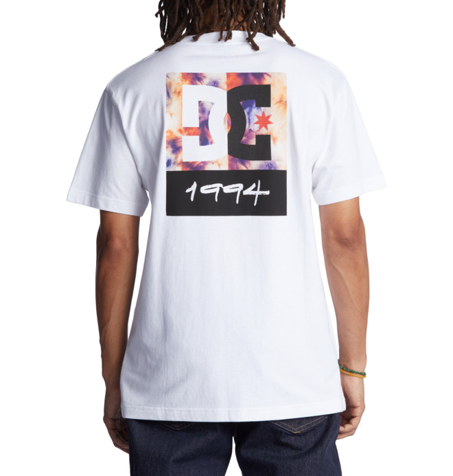 DC Split Star - T-Shirt for Men  ADYZT04994