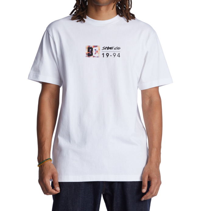 DC Split Star - T-Shirt for Men  ADYZT04994