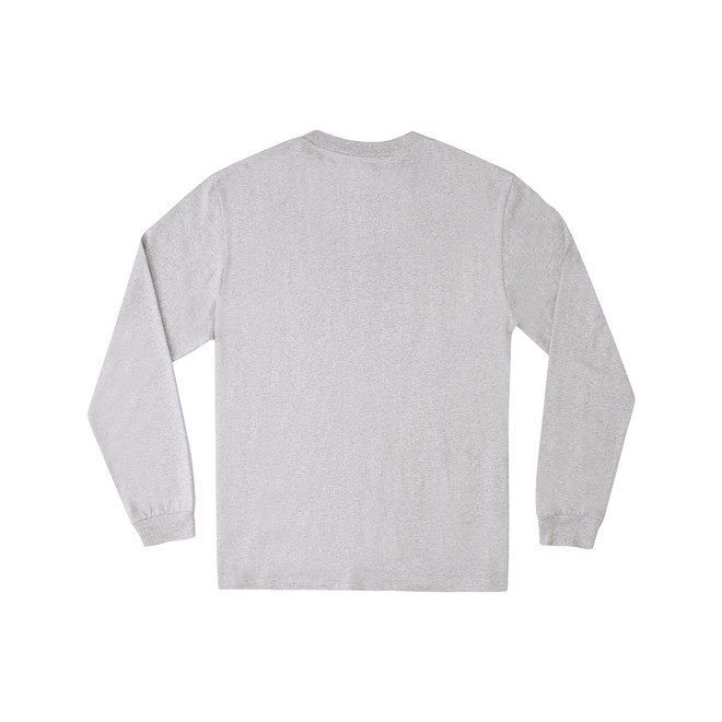 DC Square Star - Long Sleeve T-Shirt for Men ADYZT04997