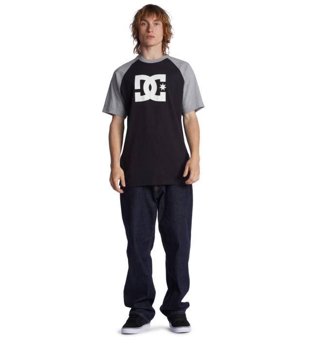 DC Star - T-Shirt for Men  ADYZT04998