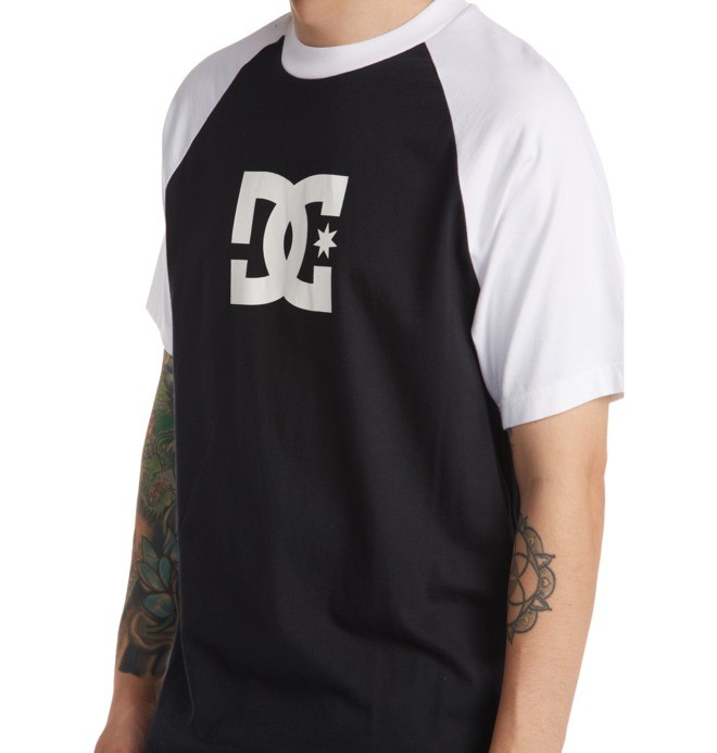 DC Star - T-Shirt for Men  ADYZT04998