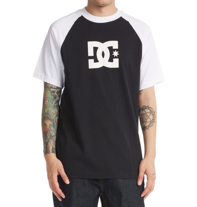 DC Star - T-Shirt for Men  ADYZT04998