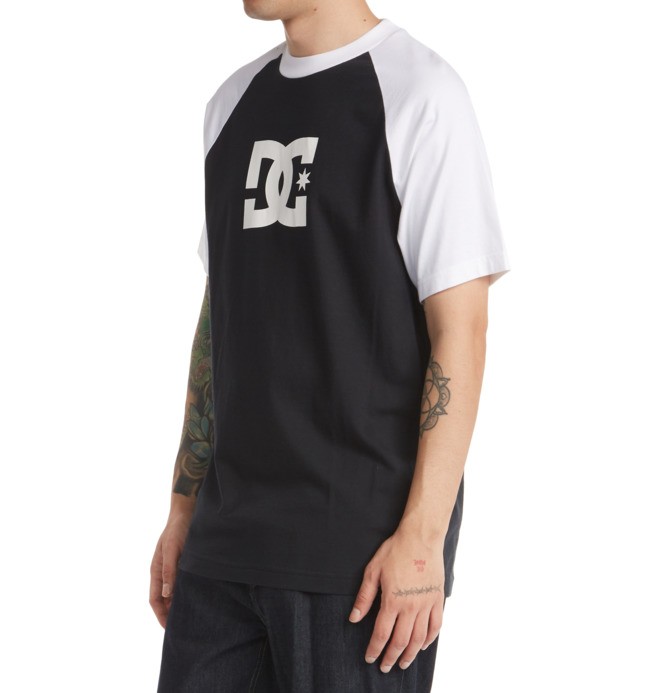 DC Star - T-Shirt for Men  ADYZT04998