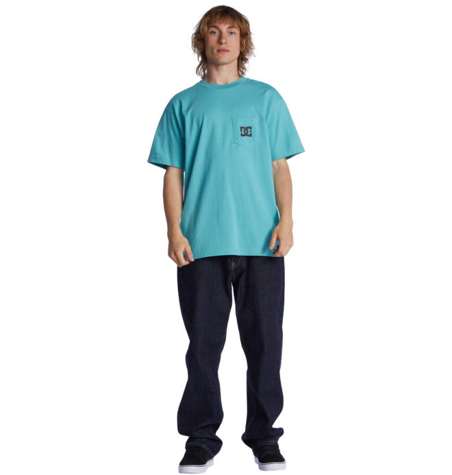 DC Star - T-Shirt for Men  ADYZT05043