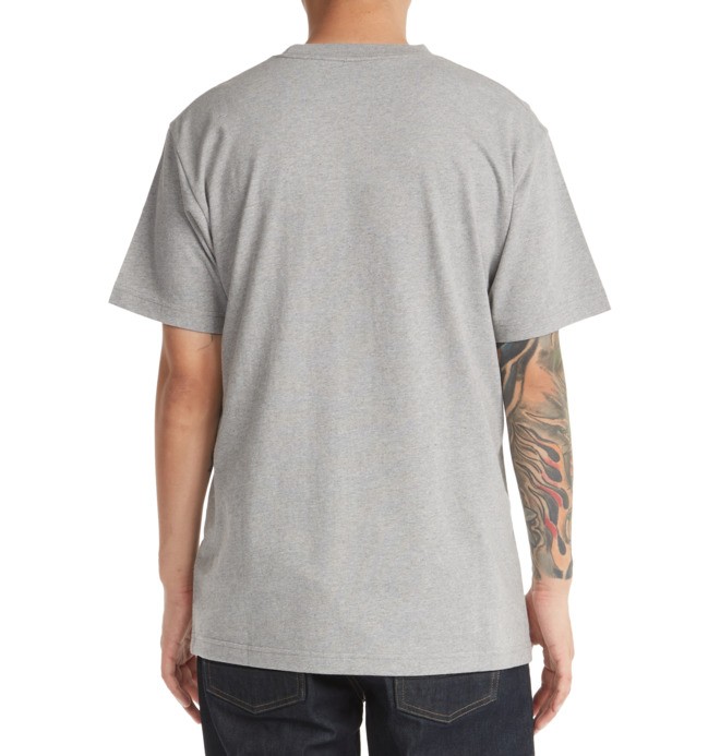 DC Star - T-Shirt for Men ADYZT05043