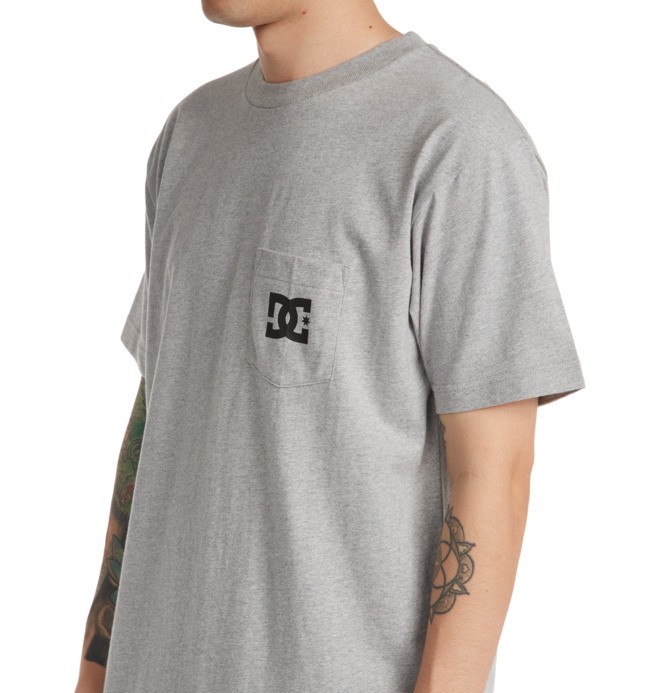 DC Star - T-Shirt for Men ADYZT05043