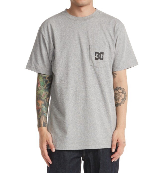 DC Star - T-Shirt for Men ADYZT05043