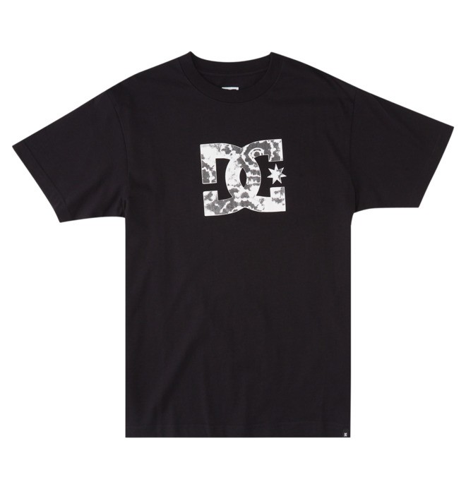 DC Star Fill - Short Sleeve T-Shirt for Men  ADYZT05077