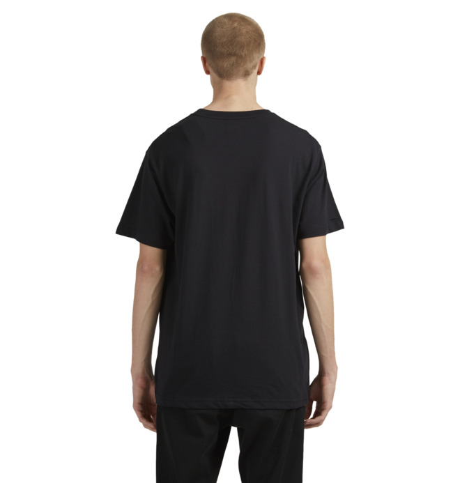 DC Star Fill - Short Sleeve T-Shirt for Men  ADYZT05077