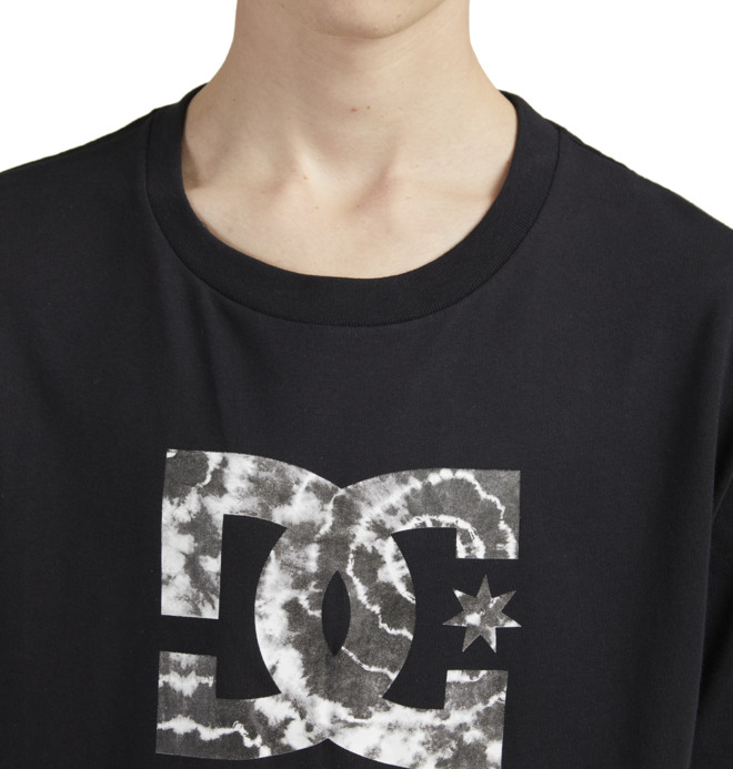 DC Star Fill - Short Sleeve T-Shirt for Men  ADYZT05077