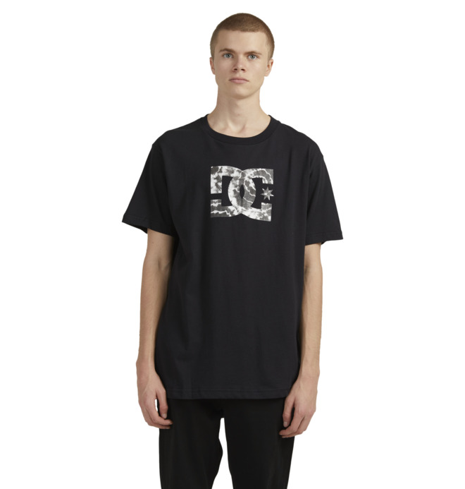 DC Star Fill - Short Sleeve T-Shirt for Men  ADYZT05077