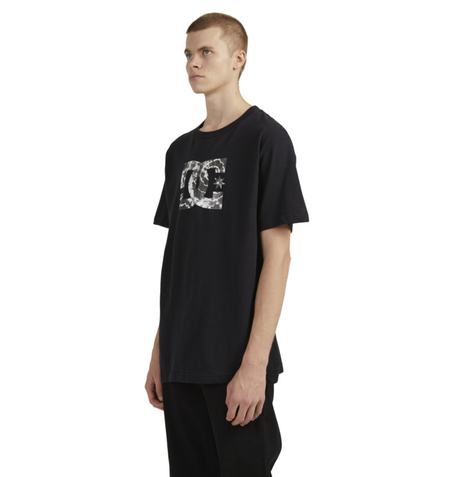 DC Star Fill - Short Sleeve T-Shirt for Men  ADYZT05077