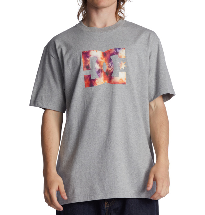 DC Star Fill - Short Sleeve T-Shirt for Men  ADYZT05077