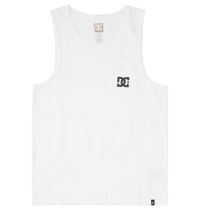DC Star Pocket - Vest for Men  ADYZT05078