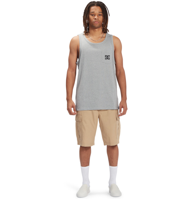 DC Star Pocket - Vest for Men  ADYZT05078