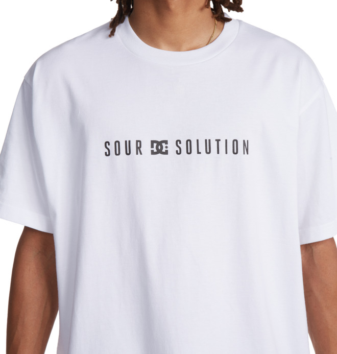 Sour Solution x DC 2022 - T-Shirt for Men ADYZT05120
