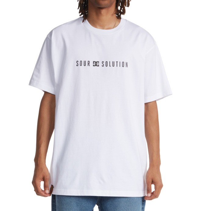 Sour Solution x DC 2022 - T-Shirt for Men ADYZT05120