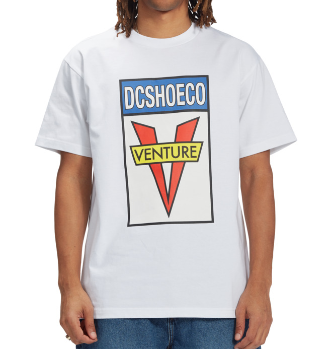 DC x Venture Awakeco - T-Shirt for Men  ADYZT05122